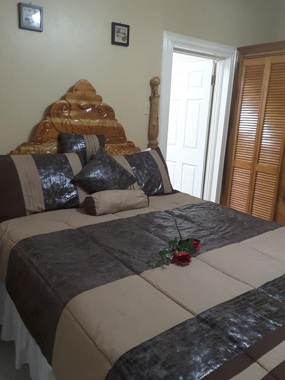 Cazwin Villas Бухта Монтего Номер фото